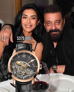 Image post by @celebwatchspotter on Instagram