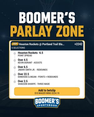 Image post by @betwithboomer on Instagram