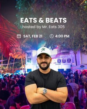 Image post by @sobewff on Instagram