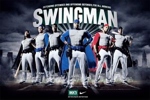 Image post by @swingmanbrand on Instagram