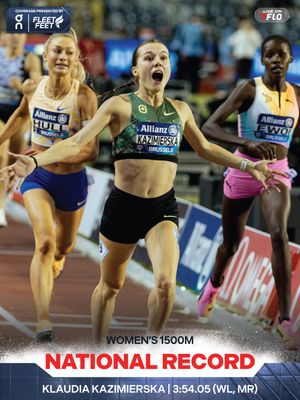 Image post by @flotrack on Instagram
