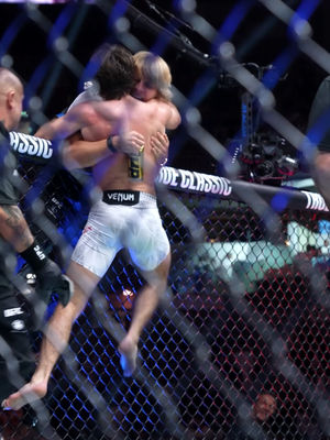Video post by @ufc on TikTok