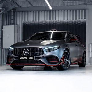 Image post by @mercedesamg on Instagram