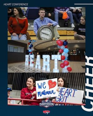 Image post by @mnuathletics on Instagram
