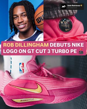 Image post by @soleretriever on Instagram