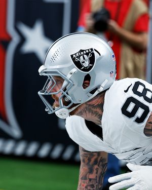 Image post by @raiders on Instagram