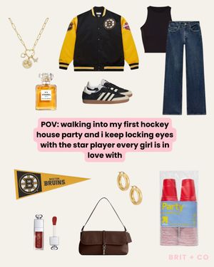 Image post by @britandco on Instagram