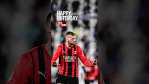 Video post by @acmilan on YouTube