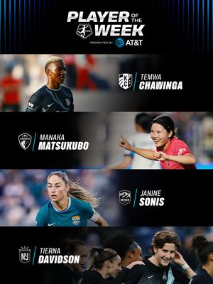 Image post by @nwsl on Instagram