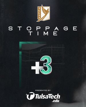 Image post by @FCTulsa on Twitter