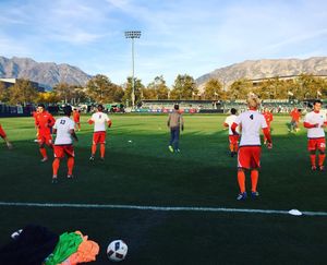 Image post by @utrgvmsoccer on Instagram