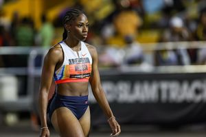 Image post by @grandslamtrack on Instagram