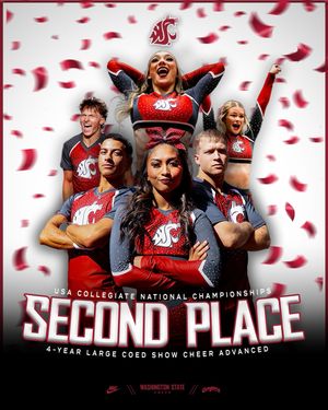 Image post by @wsucheer on Instagram