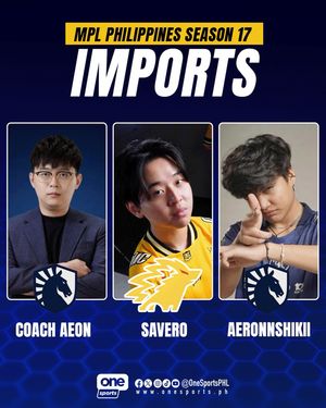 Image post by @onesportsphl on Instagram