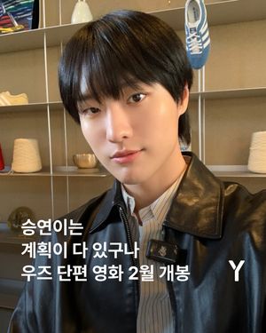 Image post by @ymagazine_official on Instagram