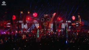 Image post by @edc_lasvegas on Instagram