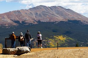 Image post by @breckenridgemtn on Instagram
