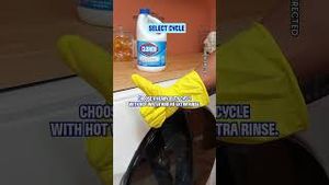 Video post by @clorox on YouTube