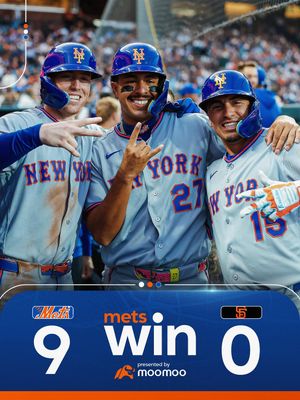 Image post by @mets on Instagram