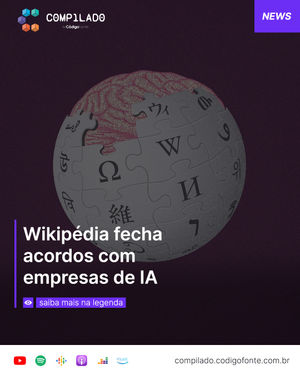 Image post by @codigofontetv on Instagram