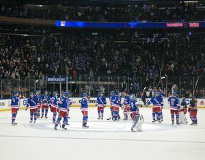 Image post by @nyrangers on Instagram