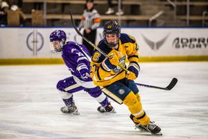 Image post by @GriffsHockey on Twitter
