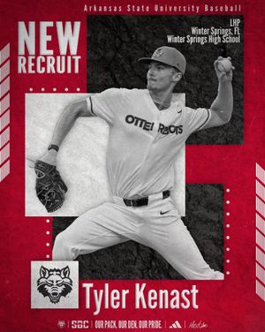 Image post by @astatebaseball on Instagram