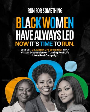 Image post by @runforsomethingnow on Instagram