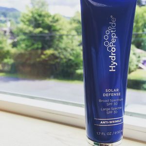 Image post by @hydropeptide on Instagram