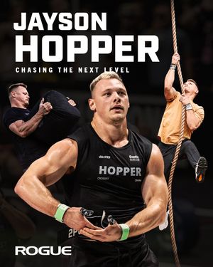 Image post by @roguefitness on Instagram