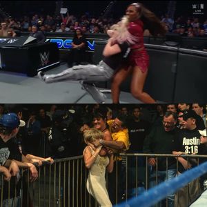 Image post by @thewrestlingclassic on Instagram
