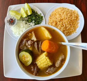 Image post by @taqueria_elgrullense on Instagram
