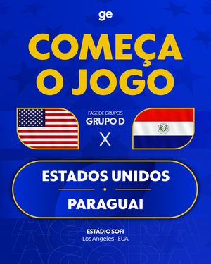 Image post by @ge.globo on Instagram