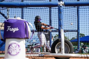 Image post by @TCU_Baseball on Twitter