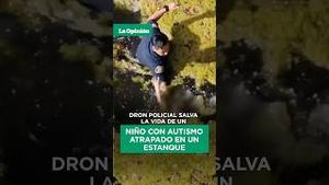 Video post by @laopinionla on YouTube