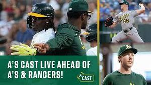 Video post by @athletics on YouTube