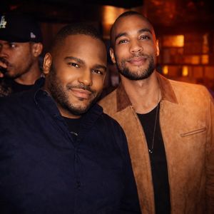 Image post by @brianjrashad on Instagram