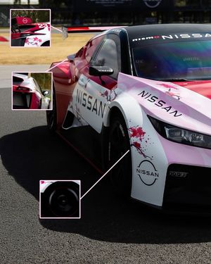 Image post by @nismo on Instagram