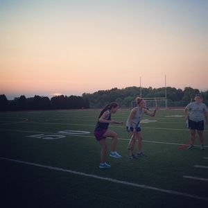 Image post by @templefieldhockey on Instagram