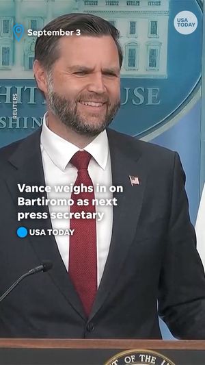 Video post by @usatoday on Instagram