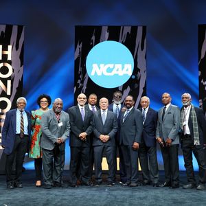Image post by @ncaa on Instagram