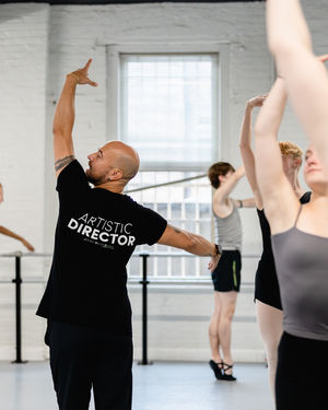 Image post by @joffreyschool on Instagram