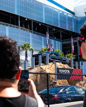 Image post by @daytona on Instagram