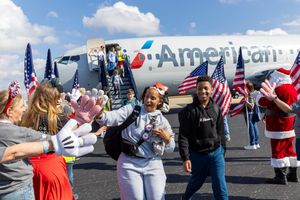 Image post by @americanair on Instagram