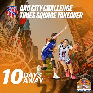 Image post by @aaubasketball on Instagram