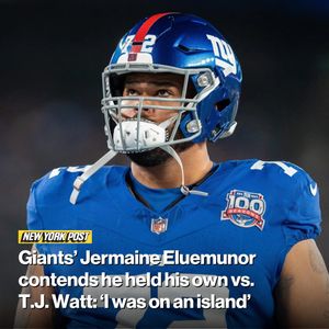 Image post by @nypostsports on Instagram