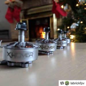 Image post by @xhoverllc on Instagram