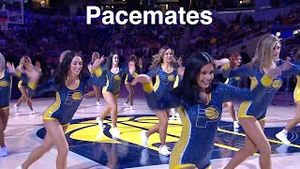 Video post by @nbadancers on YouTube