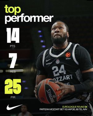 Image post by @partizanbc on Instagram