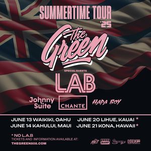 Image post by @thegreen808 on Instagram